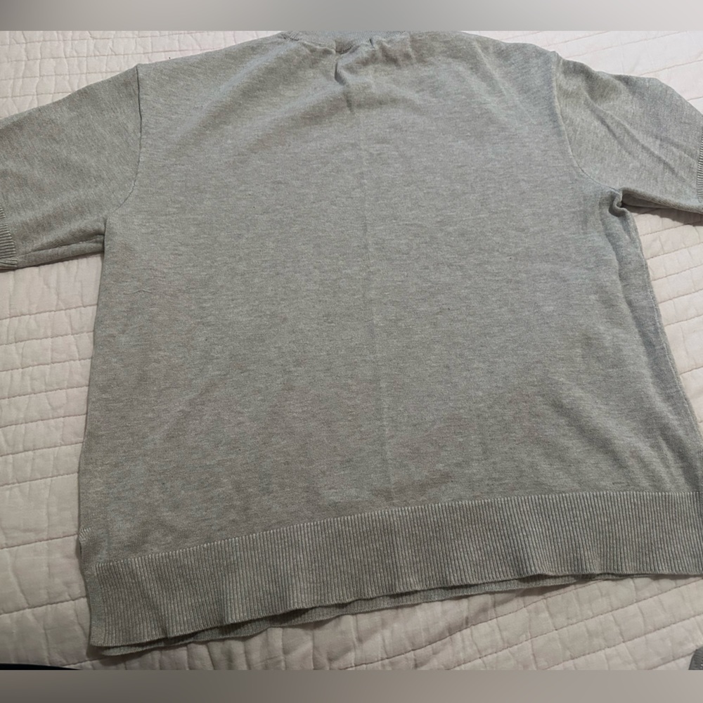 H&M Light Knit Top size Xsmall - Picture 5 of 7